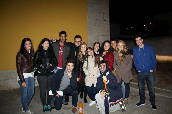 Pastoral Juvenil - círio juventude