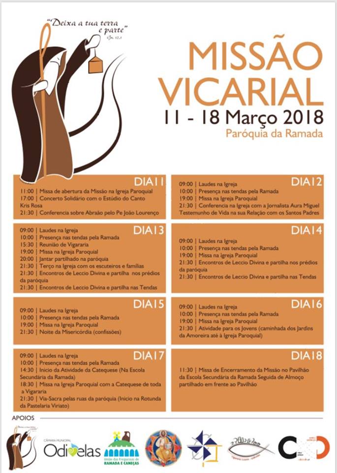 missao vicarial ramada