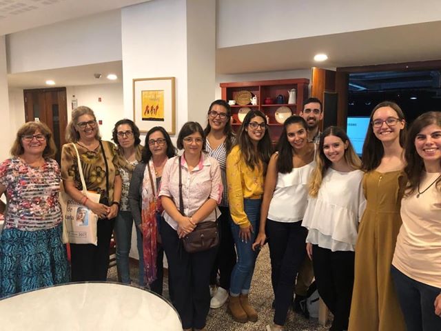 Formação Catequistas JMJ 2020