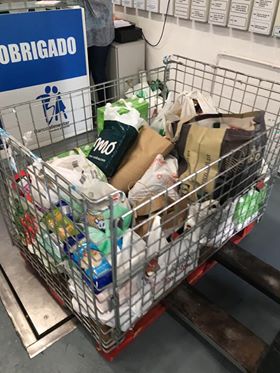 Escuteiros campanha BA 2020