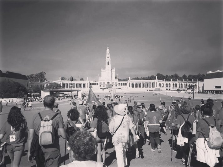 Comunicado Marianos - Cancelamento da Peregrinação